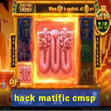 hack matific cmsp